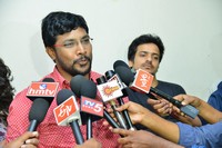 Inthalo Ennenni Vinthalo Team at Sri Mayuri Theatre